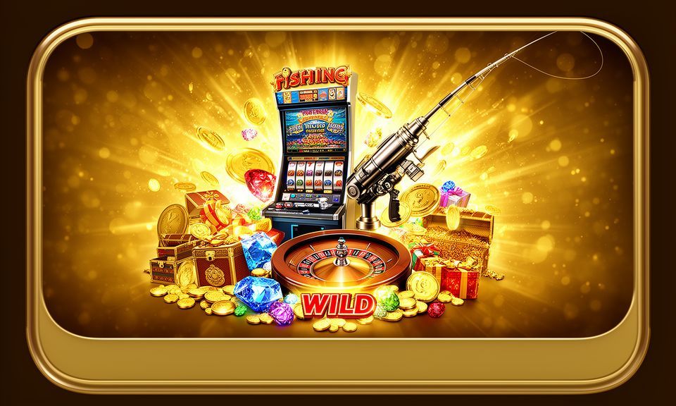 995det casino app visual